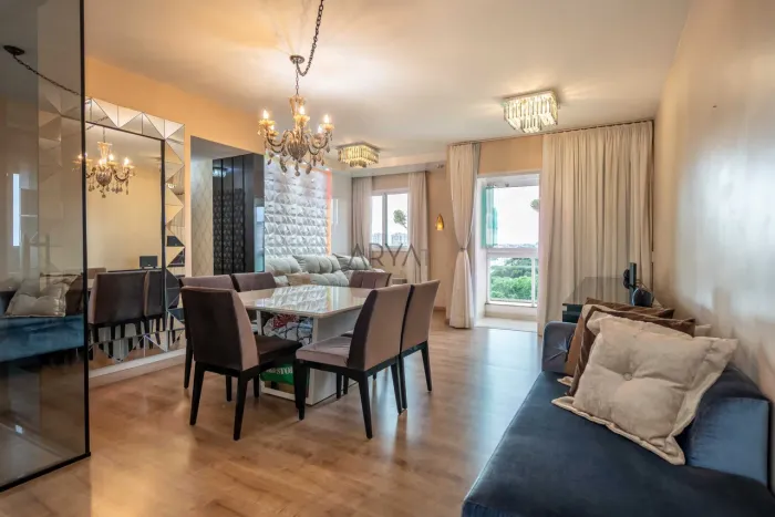 Apartamento à venda no Bacacheri ARYA1