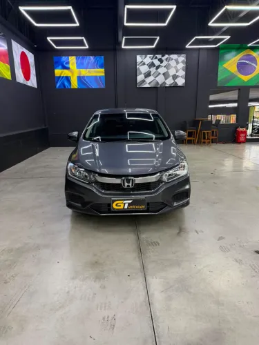 Honda City Sedan Personal 1.5 Flex 16V Aut. 2019