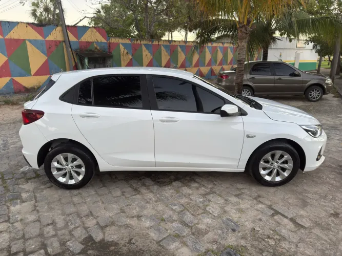 Chevrolet Onix Hatch LT 1.0 12V Flex Mec. 4P 2021