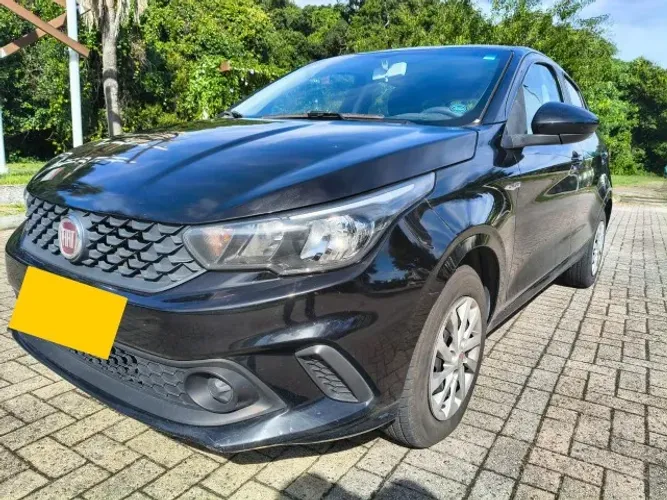 Fiat Argo Drive 1.0 6V Flex 2018