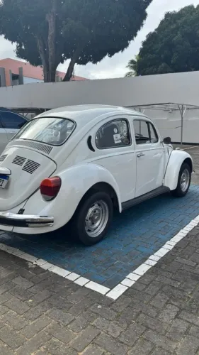 Volkswagen Fusca Fusca (gasolina) 1982