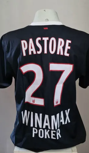 Camisa PSG Pastore original nike 2011 G