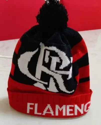 Touca Gorro do Flamengo
