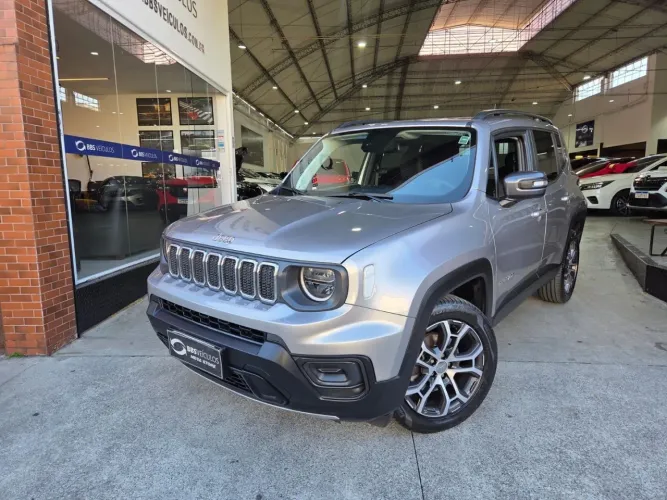 Jeep Renegade Long. T270 1.3 TB 4X2 Flex Aut. 2022