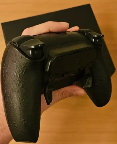 Controle de ps5 personalizado