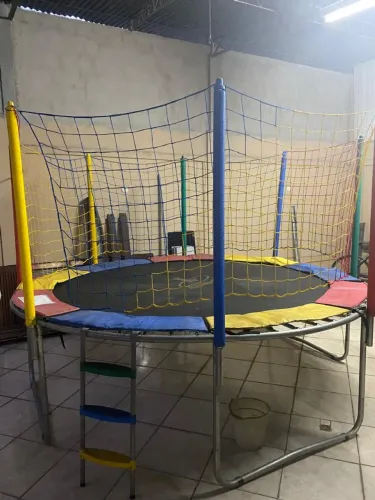 Cama elastica
