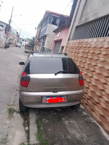 Fiat Palio EX 1.0 MPI Fire 8V 4P 2001