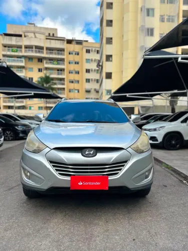 Hyundai IX35 GLS 2.0 16V 2WD Flex Aut. 2014