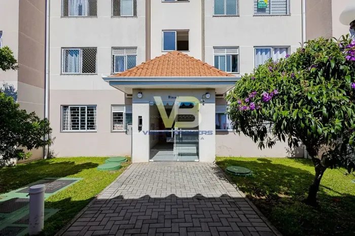 Apartamento para Locação 3 Quartos, 1 Vaga, 76M², Fazendinha, Curitiba - PR