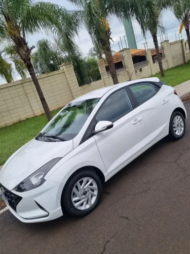 Hyundai HB20 Evolution 1.0 Flex 12V MEC 2021