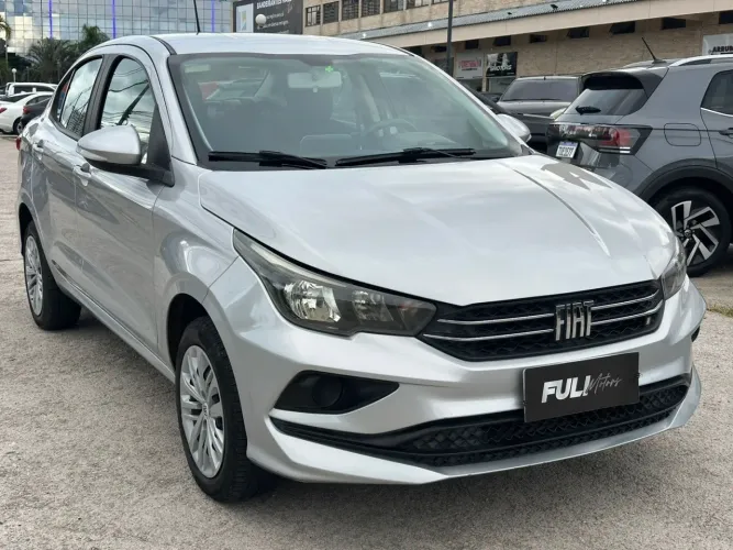 Fiat Cronos Drive 1.0 6V 2025