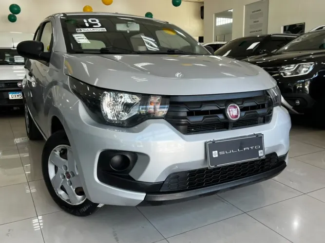 Fiat Mobi Like ON 1.0 Fire Flex 5P. 2019