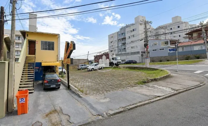 Sala 48m² para Locação, Abraão - Florianópolis