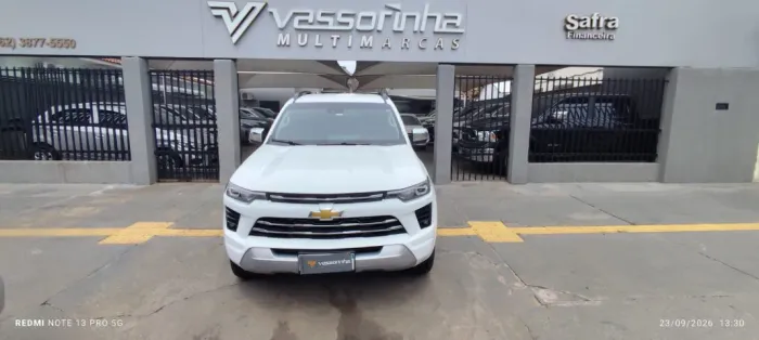 Chevrolet S10 Pick-up LTZ 2.8 TDI 4X4 CD Dies.aut 2026