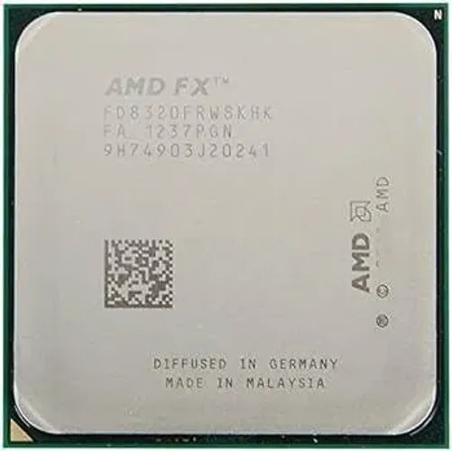 Processador AMD FX 8320 3.5 HZ (custo beneficio) ( gamer )