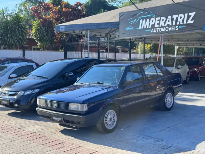 Volkswagen Voyage GL 1.8 4P (argentino) 1995