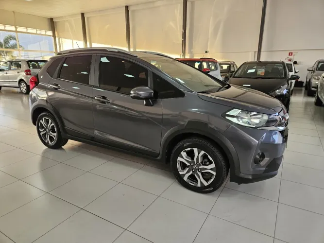 Honda WR-V EX 1.5 Flexone 16V 5P Aut. 2018