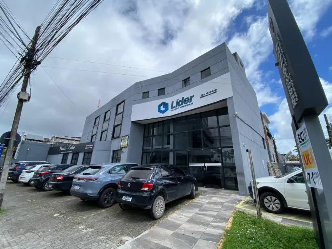 Prédios Comerciais para aluguel, Centro, João Pessoa - 25499
