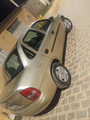 Chevrolet Corsa SED Class.life 1.0/1.0 Flexpower (álcool) 2007