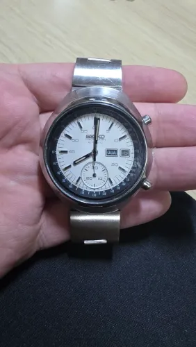 Seiko 6139-7100 "Helmet" - Al Pacino / Stormtrooper