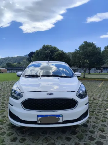 Ford KA 1.5 SE Plus 12V Flex 5P Aut. 2019