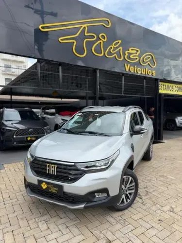 Fiat Strada Volcano 1.3 Flex 8V CD Aut. 2026