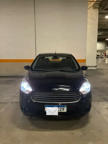 Ford KA+ Sedan 1.0 Tivct Flex 4P 2015