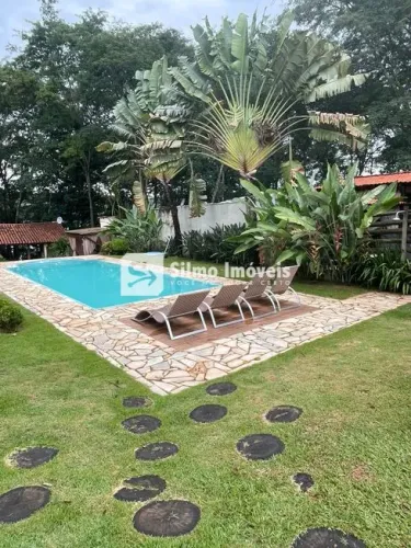 Venda Rancho AREA RURAL DE UBERLANDIA