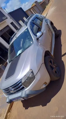 Renault Duster Dynamique 1.6 Hi-flex 16V Mec. 2014