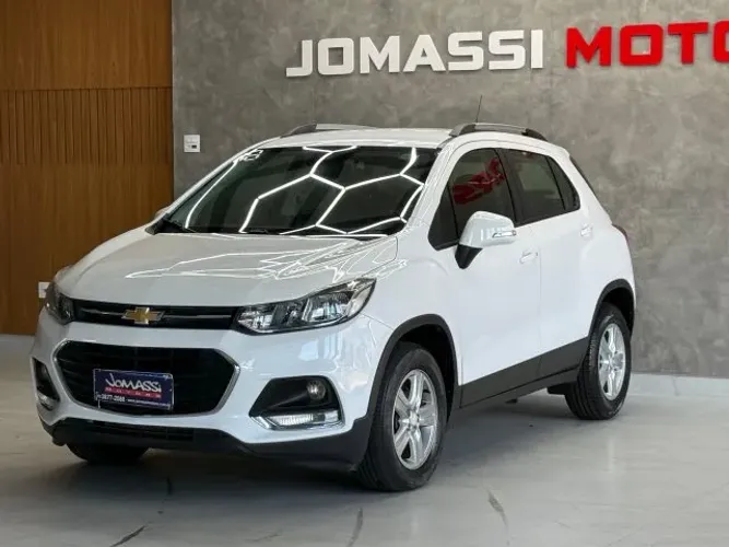 Chevrolet Tracker LT 1.0 Turbo 12V Flex AUT 2018