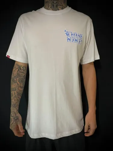 Camiseta thugnine