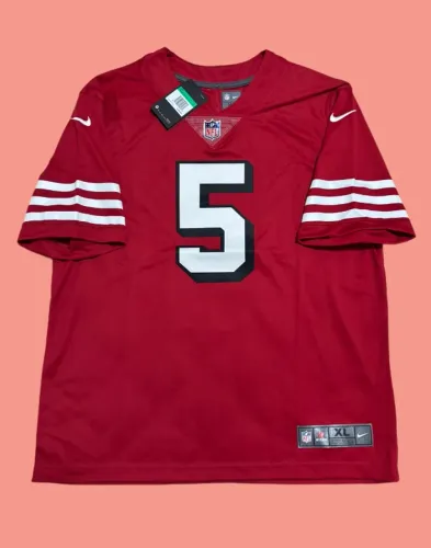 CAMISA NFL 49ERS VAPOR LIMITED