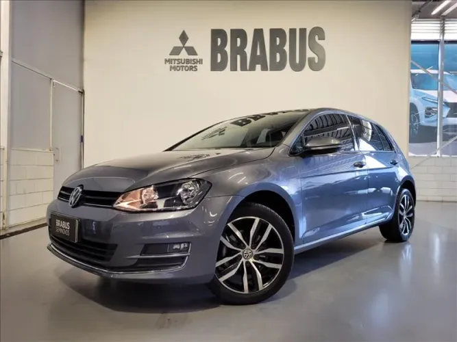 Volkswagen Golf Highline 1.4 TSI Total Flex Aut. 2017