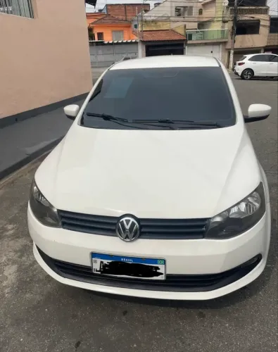 Volkswagen Gol Geração VI City 1.6 8V MI Total Flex Mec. 4P 2016