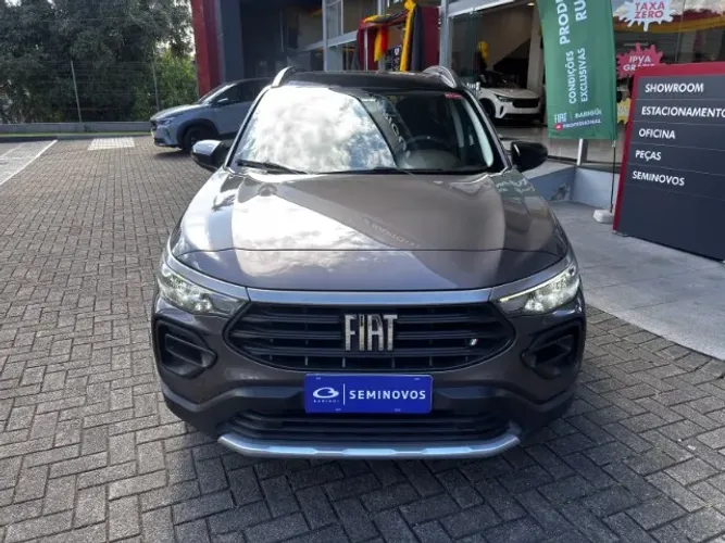 Fiat Pulse Audace Turbo 200 Aut. (hibrído) 2025
