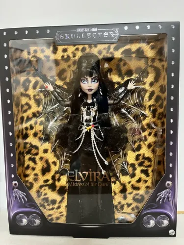 Elvira Monster High (Lacrada)