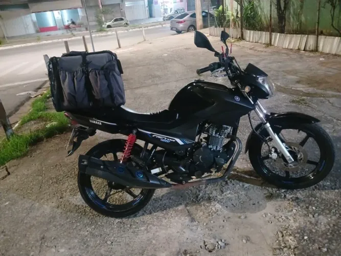 VENDO YAMAHA FACTOR 150 ED