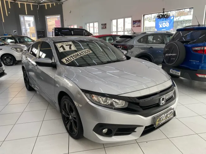 Honda Civic Sedan Sport 2.0 Flex 16V Aut.4p 2017