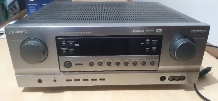Home Theater Esotech Gradiente