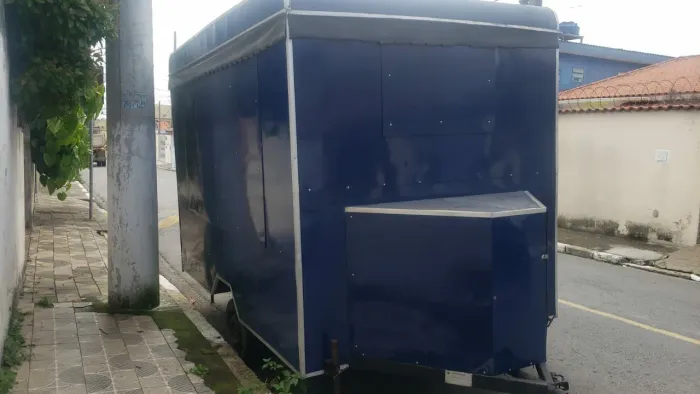 trailher 3X2 a venda  dependendo  do que for aceito troca