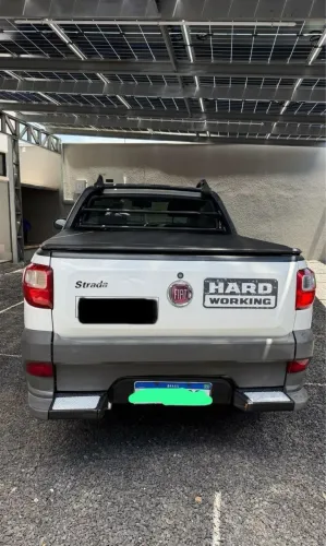 Fiat Strada Working Hard 1.4 Fire Flex 8V CE 2020