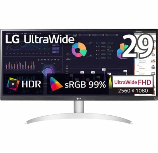 Monitor 29 polegadas ultrawide lg