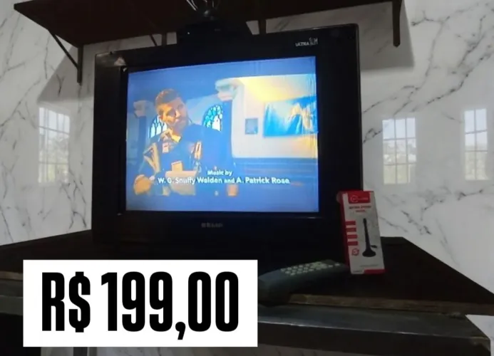 Tv Semp Toshiba