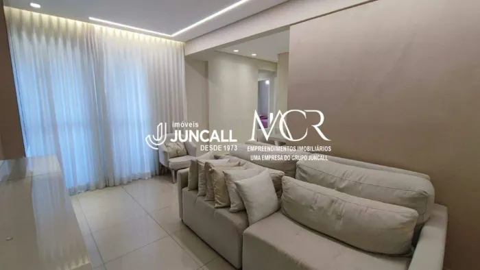 Apartamento 3 quartos e 2 vagas de garagem para locação no bairro Estoril!