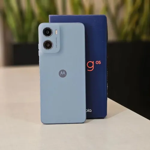 Moto g05 