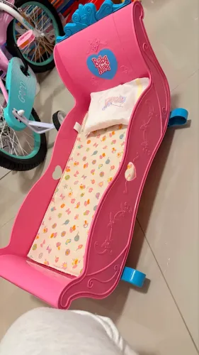 Cama Baby Alive