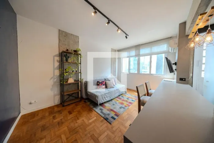 Apartamento à Venda - Consolação, 1 Quarto, 43 m2