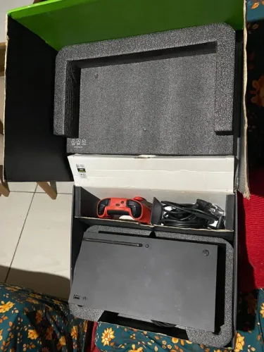 Xbox série X 1tb