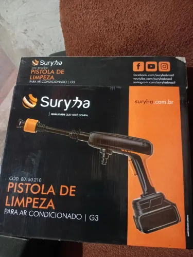 Bomba de lavagem, completa com preço baixo ótima para o uso diário 