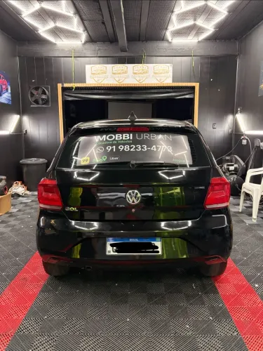 Volkswagen Gol Geração VII 1.0 12V Flex Mec. 4P 2021